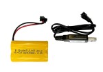 Double E Double E Dvoupatrový autobus na dálkové ovládání R/C 2.4G 1:18