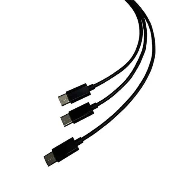 Steelplay USB kabel pro ovladač PS5 černá / Kabel / Nabíjecí / 3 m (JVAPS500003)
