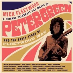 Celebrate the Music of Peter Green and the Early Years of Fleetwood Mac (CD) - Fleetwood Mac