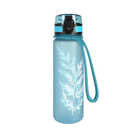 Láhev - Modré větvičky