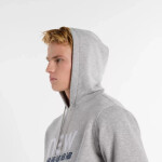 Mikina New Balance Sport Graphic Fleece Hoodie AG M MT51941AG pánské m