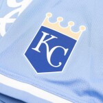 Nike Pánský dres Kansas City Royals MLB Limited Alternate Velikost: 2XL