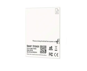 Tenká lokalizační nálepka / tag - PB708