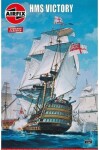 Airfix Classic Kit VINTAGE loď A09252V HMS Victory 1:180