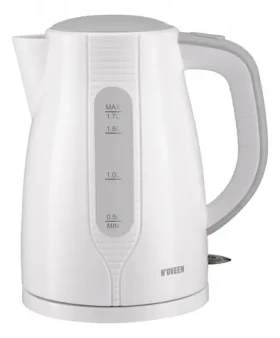 1301 šedá / Rychlovarná konvice (NOVEENEK1301GREY)