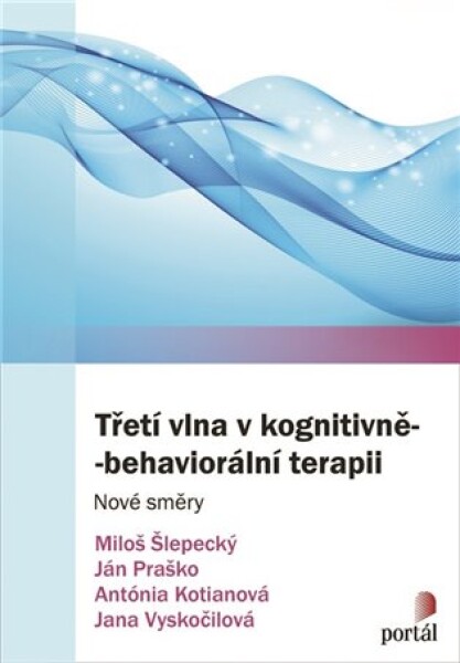 Třetí vlna v kognitivně-behaviorální terapii