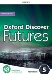 Oxford Discover Futures 5 Workbook with Online Practice - Jayne Wildman