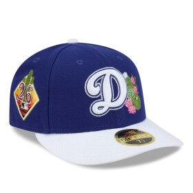 New Era Pánská kšiltovka Los Angeles Dodgers MLB 2026 Authentic Spring Training Low Profile 59FIFTY Velikost: 7 1/2