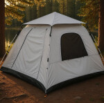 Kempingový stan pro 4 osoby