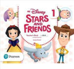 My Disney Stars and Friends Level 1 Teacher´s Book with eBooks - Jeanne Perrett