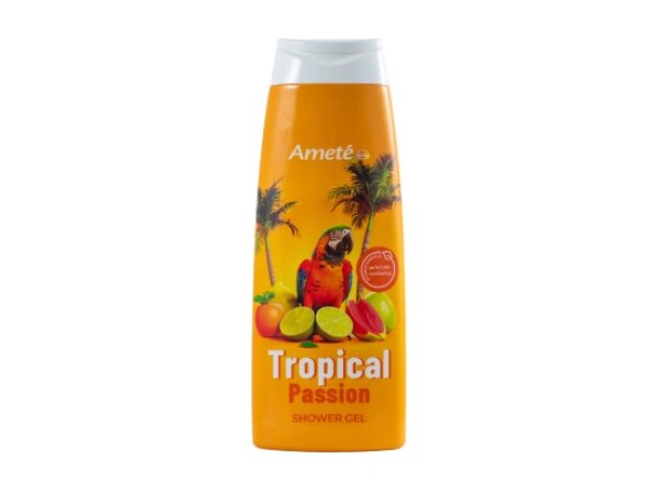 Ameté sprchový gel Tropic Passion 250ml