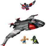 LEGO LEGO® | Marvel 76347 Avengers: Doomsday: Quinjet