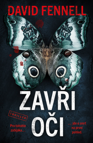 Zavři oči - David Fennell