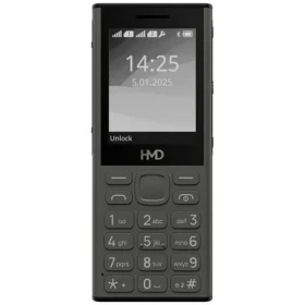 HMD 130 Music TA-1717 šedá / 2.4" / Dual-SIM / 2500mAh / USB-C + 3.5mm jack / BT (6438409102317)
