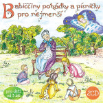 Babiččiny pohádky a písničky pro nejmenší - autor neznámý