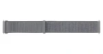 Samsung ET-SVR86MJE šedá / Textilní řemínek / Galaxy Watch 4 / 4 Classic (Pošk. Balení) (57983129208)