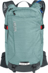 Dámský cyklistický batoh Camelbak MULE Pro Women 11L+3L mineraL blue/charcoal