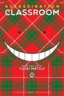 Assassination Classroom 16 - Júsei Macui