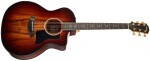 Taylor 224ce-K DLX C-Class Bracing