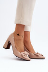 Lodičky na sloupku model 193388 Step in style 40