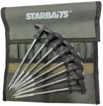 Starbaits Kolíky Bivi Peg Set 20cm 10ks (24344)