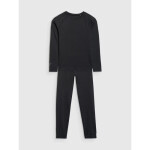 Dětská bezešvá souprava spodního prádla (TOP+Bottom) 4F 4FJWAW25USEAU258-20S 140/146