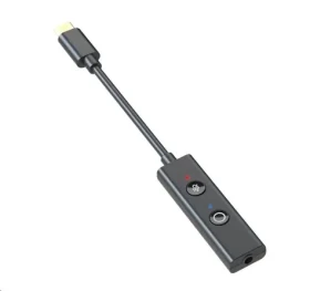 Creative Sound Blaster Play! 4 / USB zvuková karta / potlačení ruchu / 2 režimy ekvalizéru (70SB186000000)