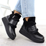 Potocki W WOL90A zateplená obuv černá 41