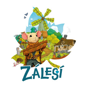 Zálesí - Mindok