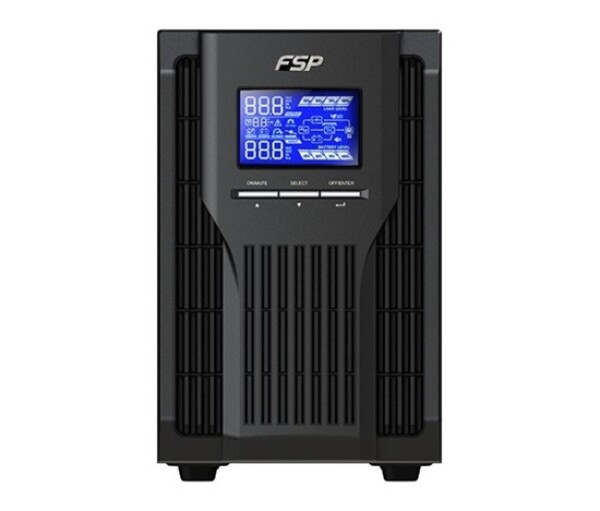 Fortron UPS FSP CHAMP 3000 VA tower, online EDF_368344
