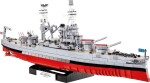 COBI 4843 II WW USS Arizona BB-39, 1:300, 2050 k