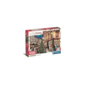 Puzzle Vánoční procházka 1000 dílků