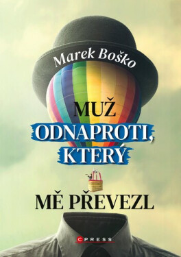 Muž odnaproti, který mě převezl (poškozená) - Marek Boško