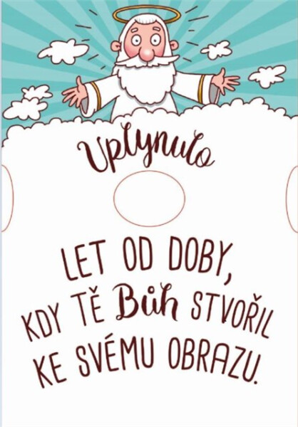 1 - 99 - Bůh Tě stvořil ke svému obrazu - Albi
