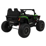 Mamido Elektrické autíčko terénní Honda 4x4 24V zelené