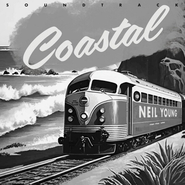 Coastal Soundtrack - CD - Neil Young