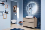 DURAVIT - D-Neo Umyvadlová mísa 60x40 cm, bílá 2372600070