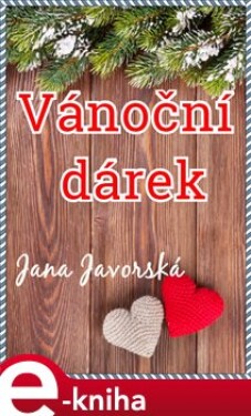 Vánoční dárek - Jana Javorská e-kniha