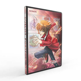 Album na karty Yu-Gi-Oh Jaden a Yubel 9-Pocket