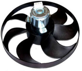 Ventilátor VW LUPO 1.2D 1.4D 1.7D