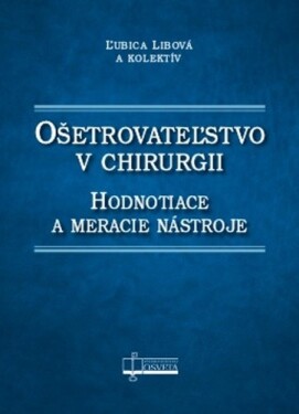 Ošetrovateľstvo chirurgii