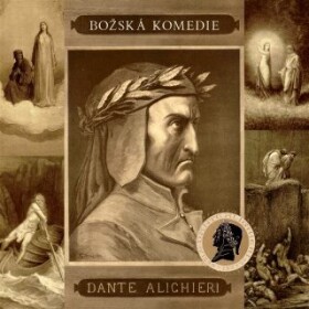 Božská komedie - Dante Alighieri - audiokniha