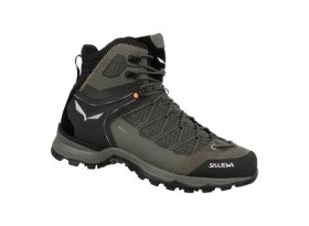 Salewa MS MTN Trainer Lite Mid Gore-Tex pánská obuv Bungee Cord/Black vel. UK 9 / EU 43