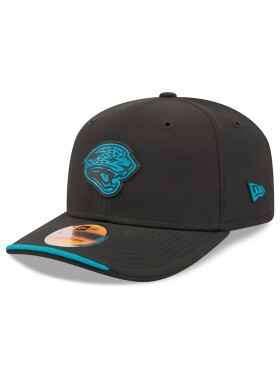 New Era Pánská kšiltovka Jacksonville Jaguars NFL 2026 Sideline 9SEVENTY Stretch-Snap