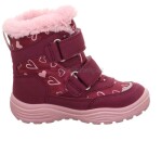 Dětské zimní boty Superfit 1-009091-5000 Velikost: 28