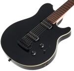 Sterling by Music Man SUB Axis 3S Black