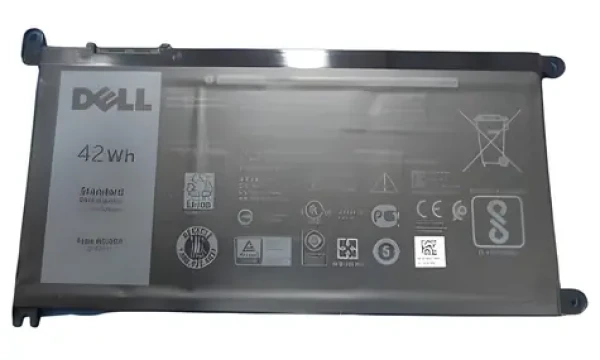 Dell PT3W4 / Baterie pro notebook / 42 Wh / Li-Ion (DELL-PT3W4)