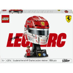 LEGO LEGO® Editions 43014 Helma Charles Leclerc ze Scuderia Ferrari HP
