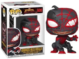 Funko POP! Miles Morales (Spider-Man Maximum Venom Venomized)