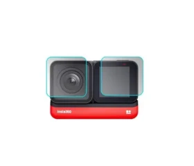 Insta360 ONE R/RS - 4K Ochrana objektivu a displeje (2 ks) (1INST104)
